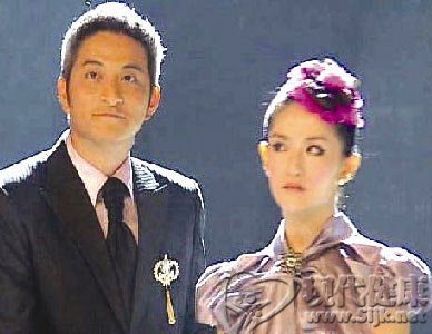 舞动奇蹟 吉杰 谢娜 舞动奇蹟 吉杰 谢娜