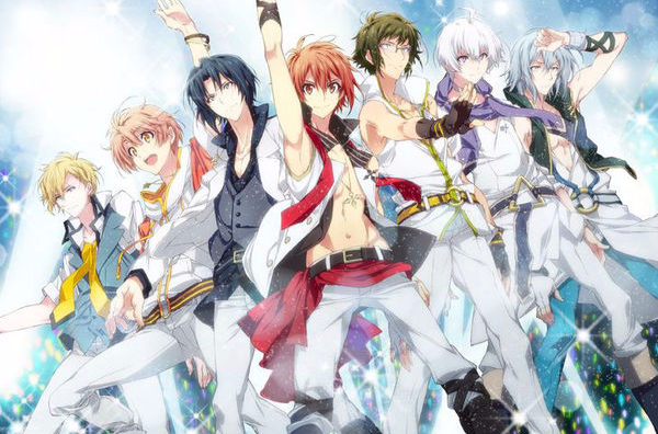 idolish7(日本手机音乐游戏) idolish7(日本手机音乐游戏)