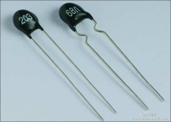 NTC热敏电阻器 NTC热敏电阻器