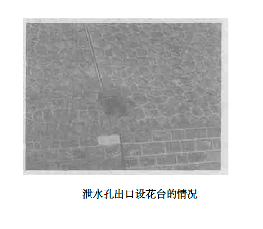 挡土墙排水设施 挡土墙排水设施
