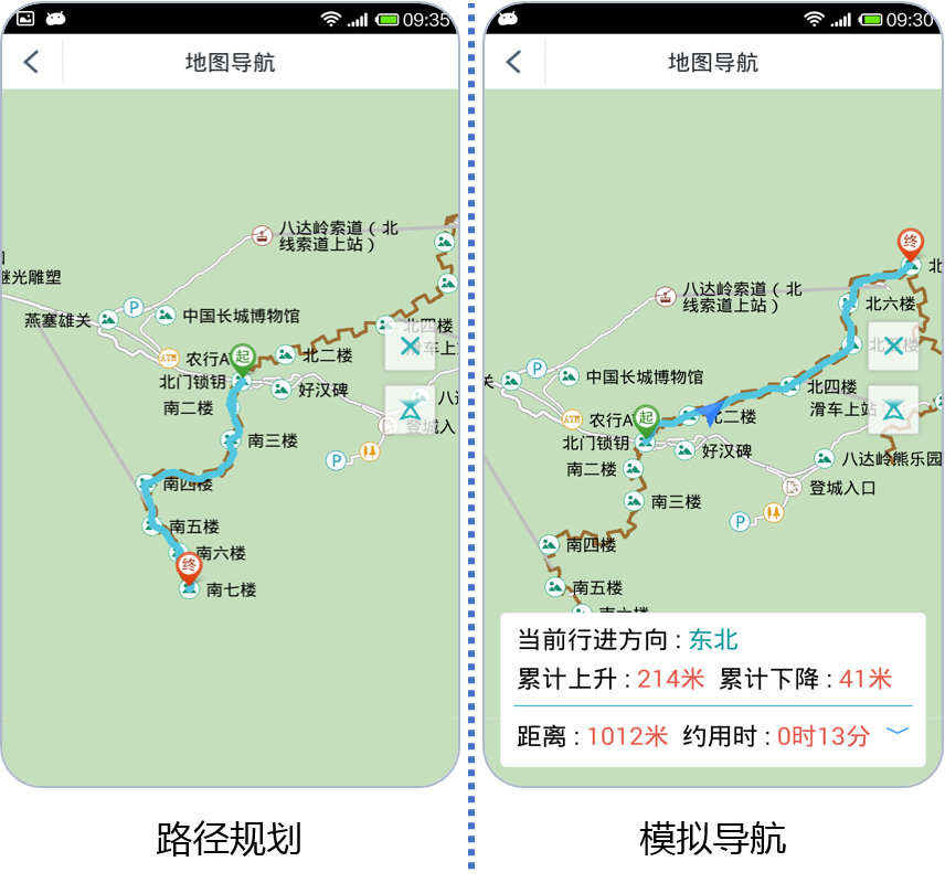 SuperMap iMobile SuperMap iMobile