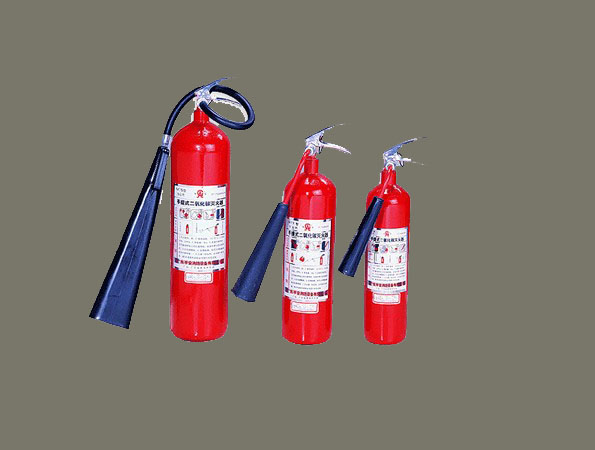 二氧化碳灭火器 二氧化碳灭火器