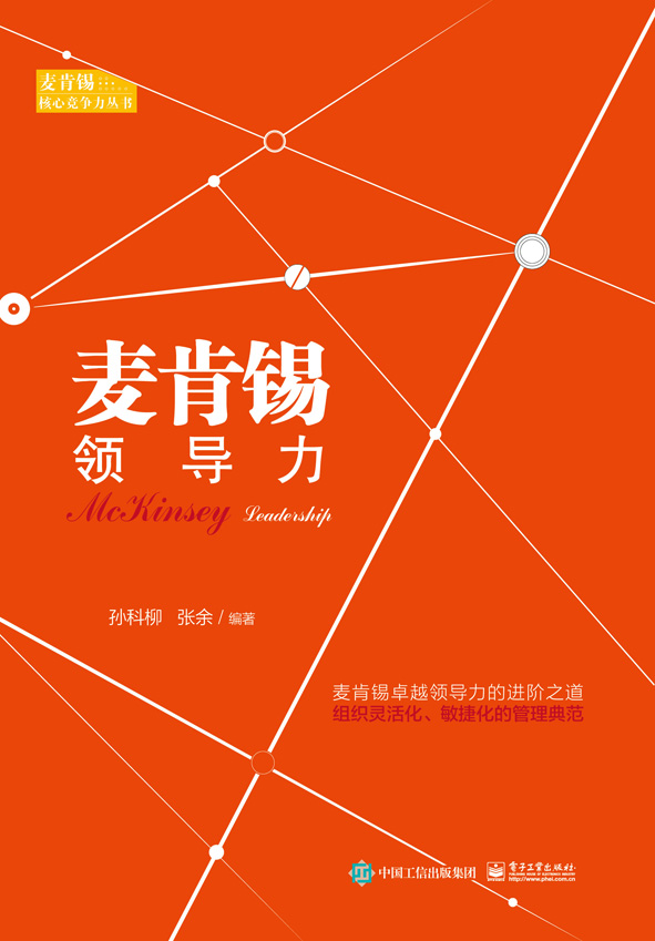 麦肯锡领导力 麦肯锡领导力