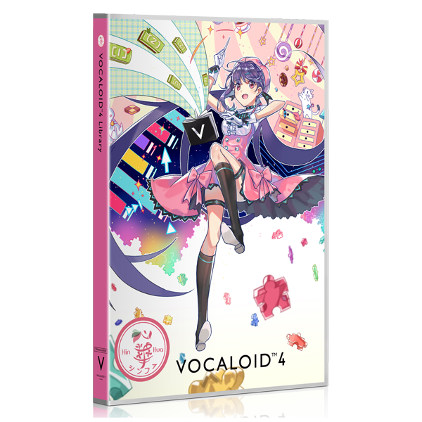心华V4声库 心华V4声库