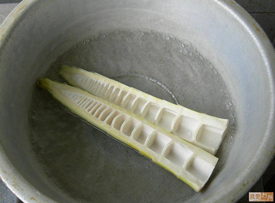 焯水 焯水