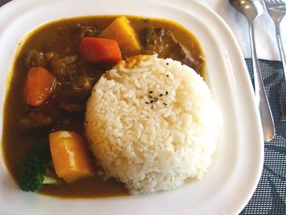 咖哩饭 咖哩饭