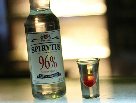 spirytus spirytus