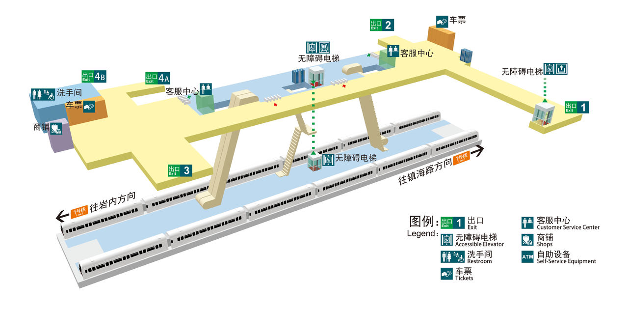 平面图 平面图