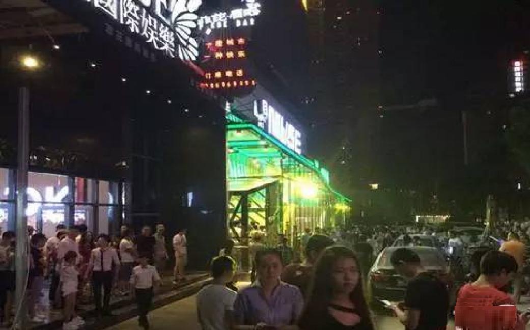 7·24长沙酒吧群殴事件 7·24长沙酒吧群殴事件