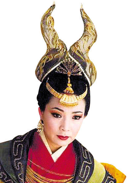 杨门女将之女儿当自强(杨门女将昊天塔)