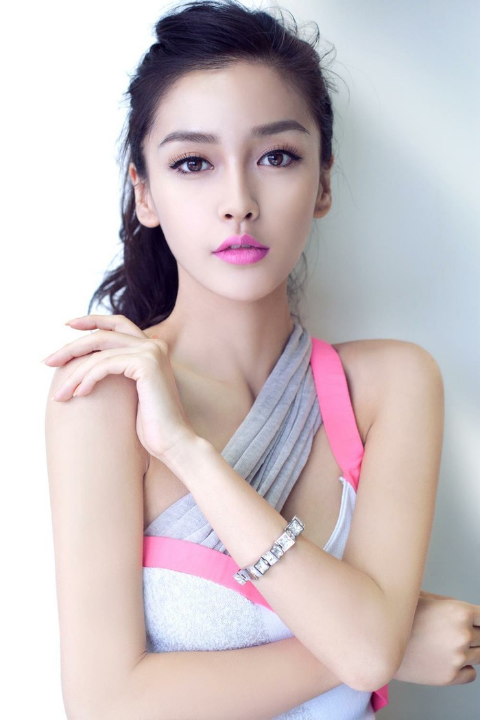 Angelababy(杨颖(中国大陆影视演员、歌手、模特)) Angelababy(杨颖(中国大陆影视演员、歌手、模特))