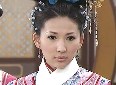 《女人花》玫贵妃/徐佳·静瑜 《女人花》玫贵妃/徐佳·静瑜