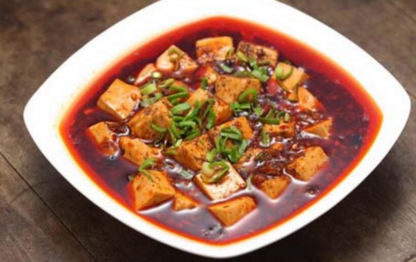 川香麻辣豆腐 川香麻辣豆腐