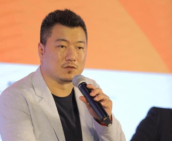 万达五洲发行公司发行总监张玮钰 万达五洲发行公司发行总监张玮钰