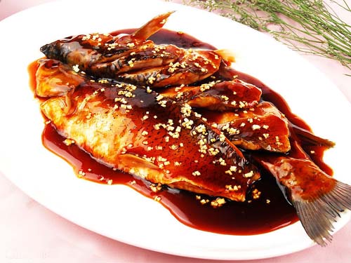 西湖醋鱼 西湖醋鱼