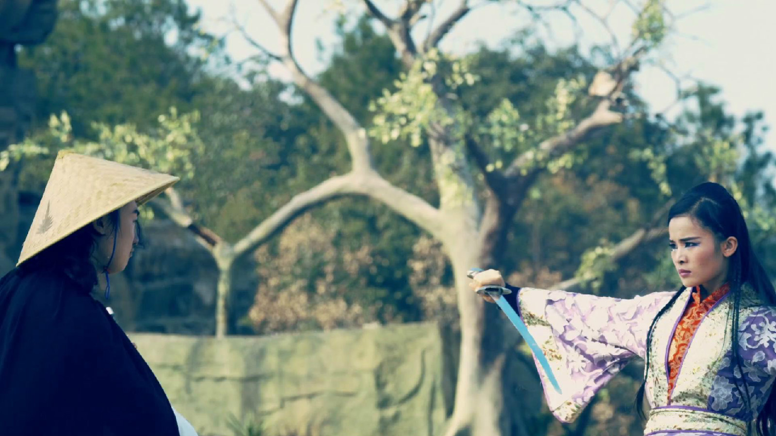 电影《独孤求败》剧照 电影《独孤求败》剧照