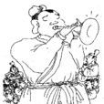 朝天子·咏喇叭(咏喇叭) 朝天子·咏喇叭(咏喇叭)