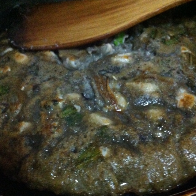海蛎煎蚵仔煎