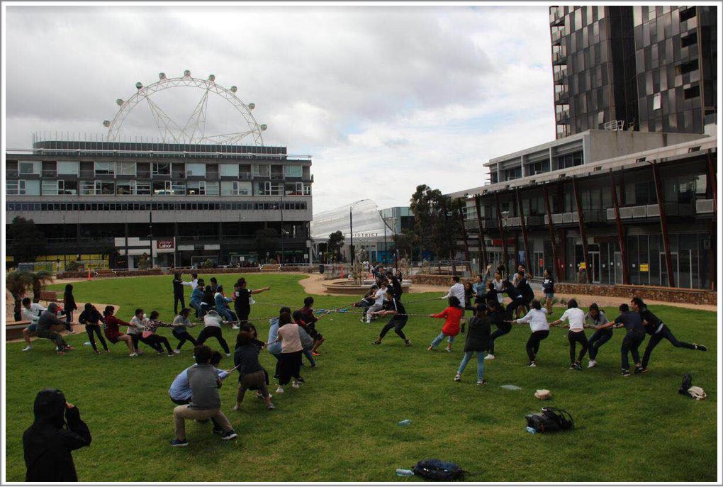 墨尔本大学中国学生会 墨尔本大学中国学生会