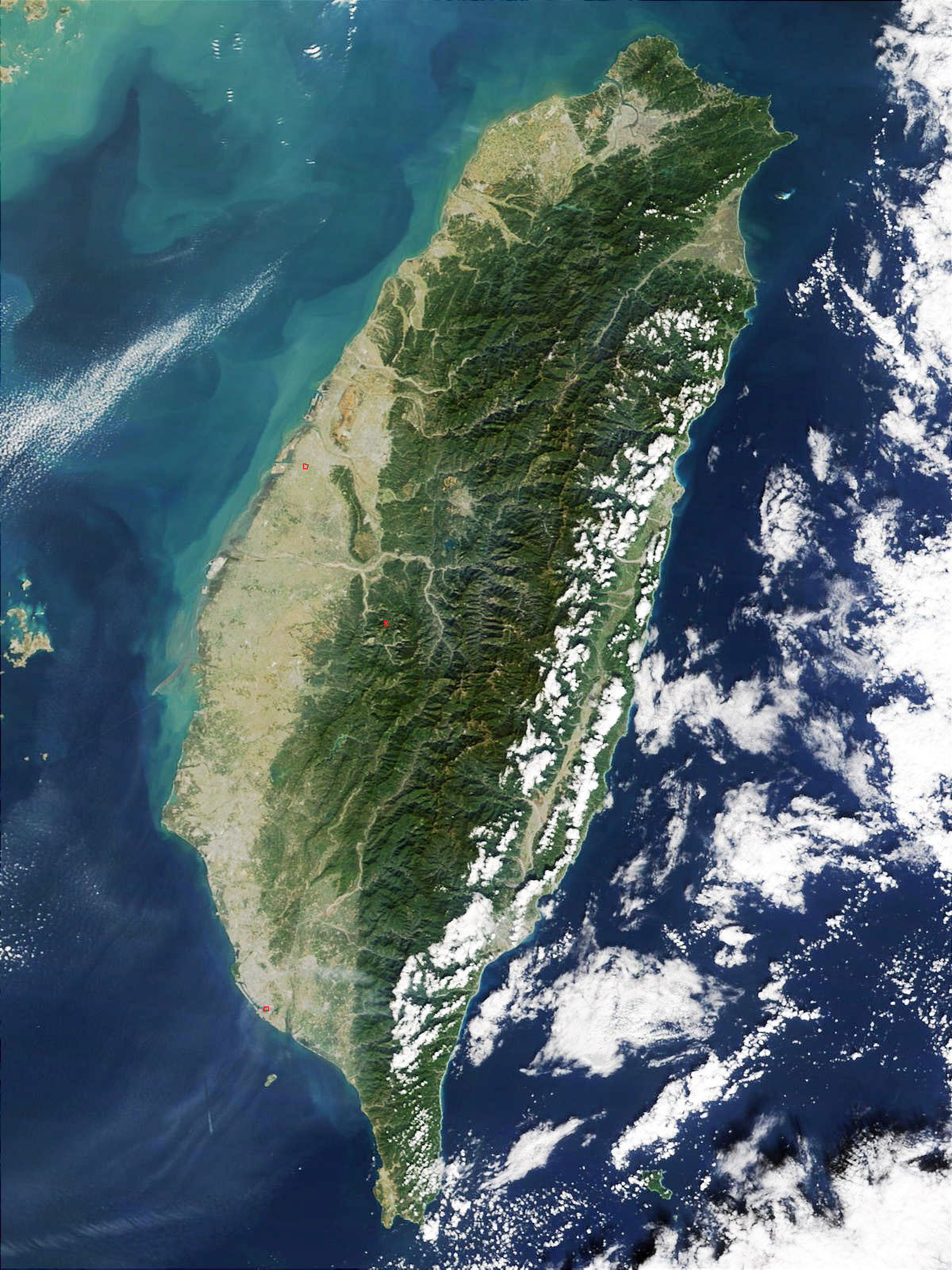 台湾岛 台湾岛