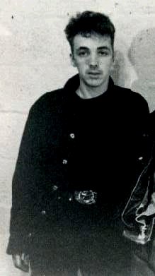 Johnny McElhone Johnny McElhone