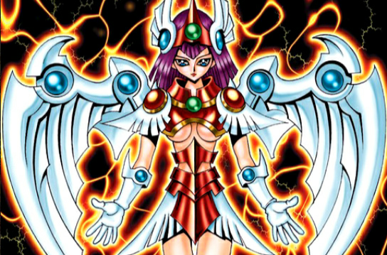 神力女武神 神力女武神