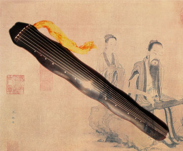 古琴 古琴