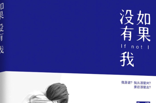 如果没有我(书籍) 如果没有我(书籍)