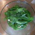 清炒豌豆荚 清炒豌豆荚