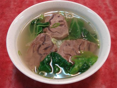 牛肉汤底 牛肉汤底