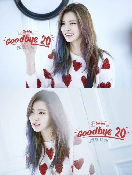 Goodbye 20 Goodbye 20
