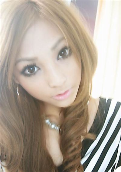 张妮娜(模特) 张妮娜(模特)