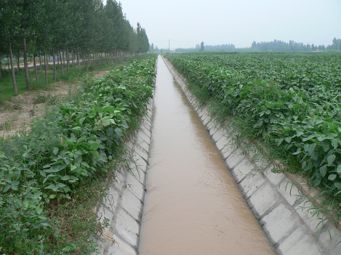 渠 渠