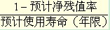 固定资产折扣 固定资产折扣
