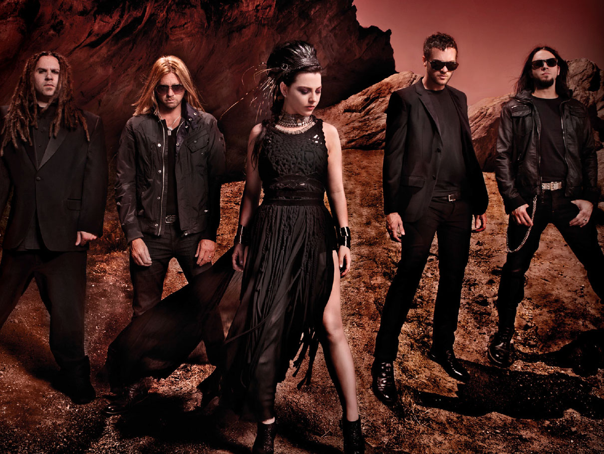 Evanescence Evanescence