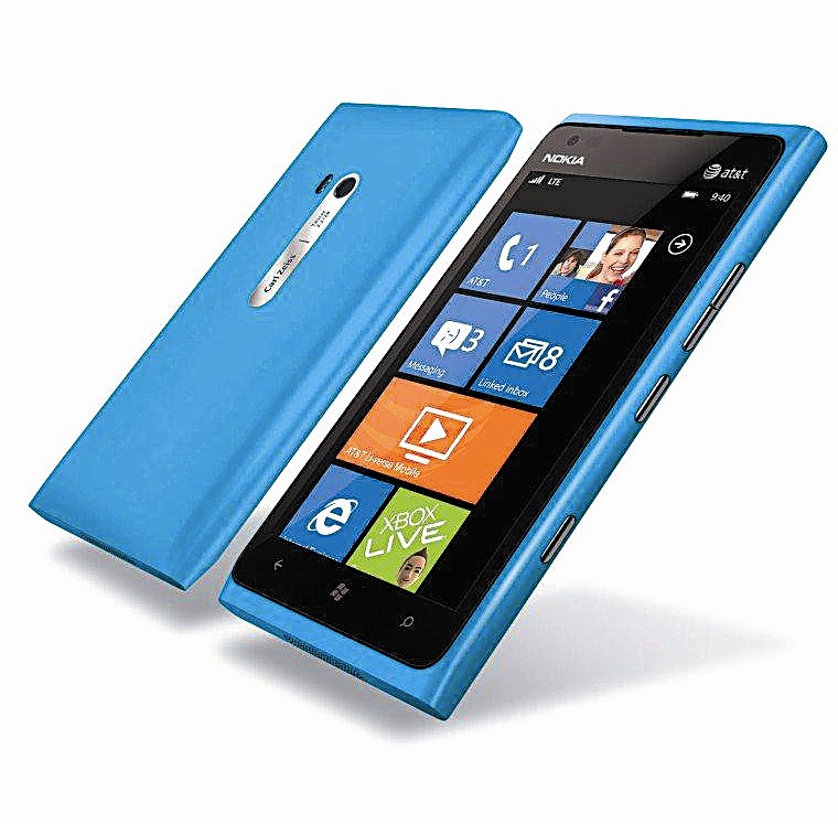 Windows Phone 7.5 Windows Phone 7.5