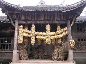鱼木寨 鱼木寨