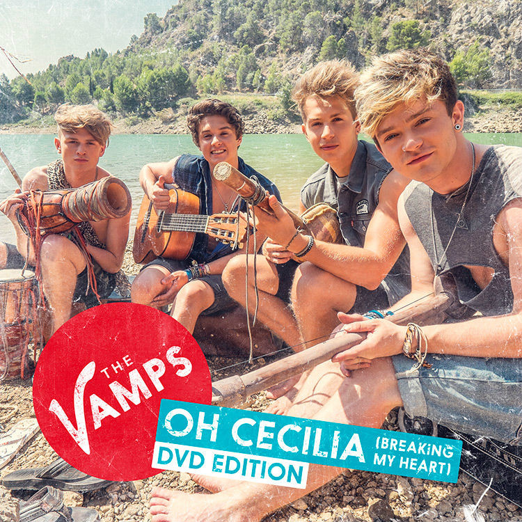 The Vamps The Vamps
