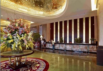 东莞悦莱花园酒店 东莞悦莱花园酒店