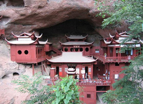 马鞍山甘露寺 马鞍山甘露寺