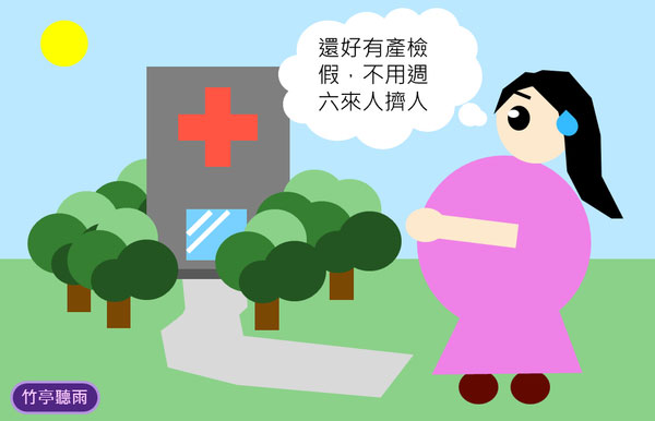 产检假 产检假