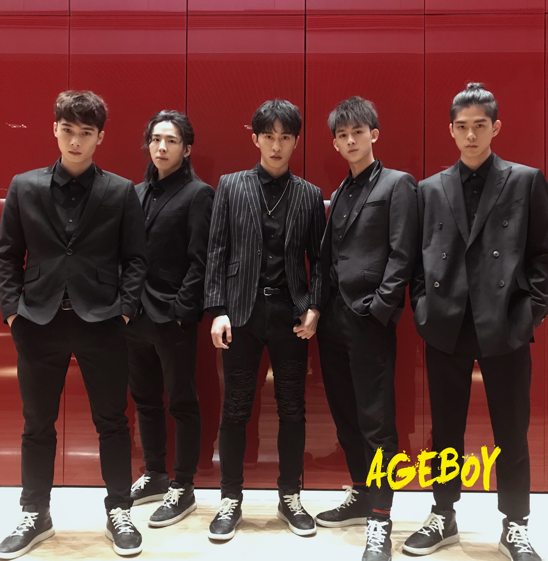 AGEBOY AGEBOY