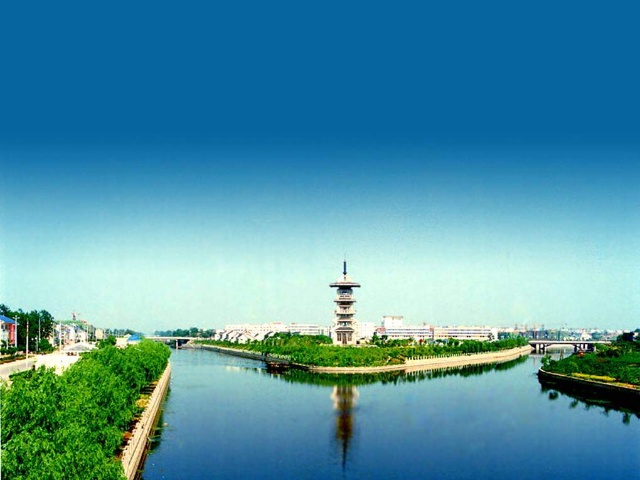 悠悠古汴河 悠悠古汴河