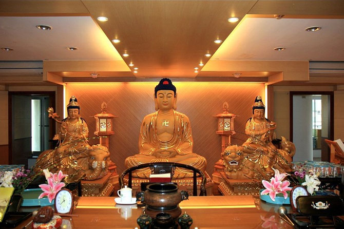 高雄法缘讲堂 高雄法缘讲堂