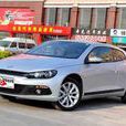 2011款 Scirocco尚酷 1.4TSI 舒适版 2011款 Scirocco尚酷 1.4TSI 舒适版