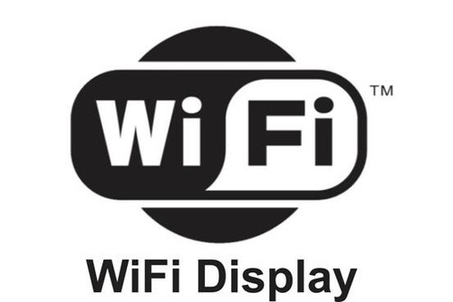 Wi-Fi Display Wi-Fi Display
