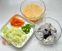 蚵仔煎(舌尖上的蚝烙/海蛎煎/蚵仔煎)