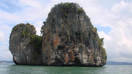 兰卡威岛地质公园 兰卡威岛地质公园