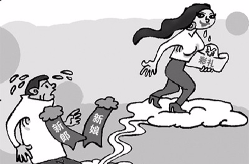婚姻诈欺罪 婚姻诈欺罪