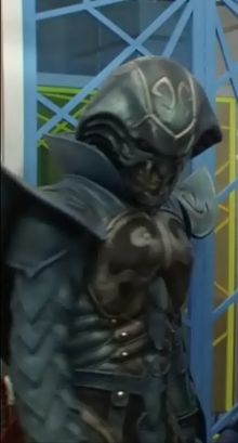 眼镜蛇异魔神